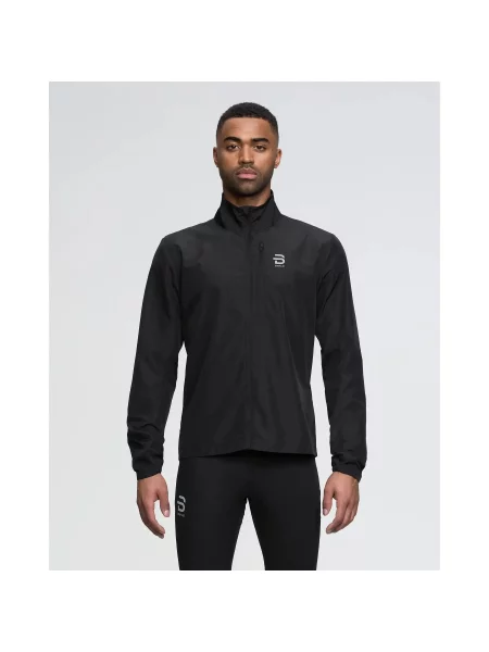 Kurtka wodoodporna Daehlie Sportswear Tempo czarna