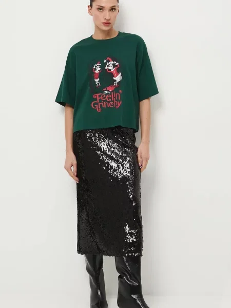 Тениска Medicine зелено