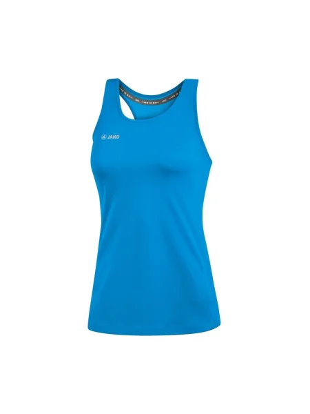 Tricou Jako alergare albastru