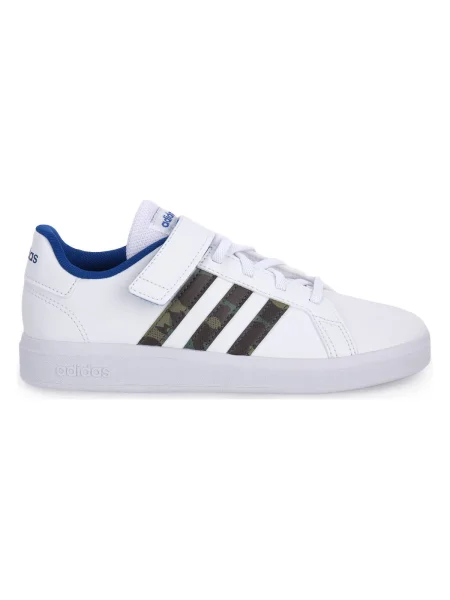 Pantofi copii Adidas alb