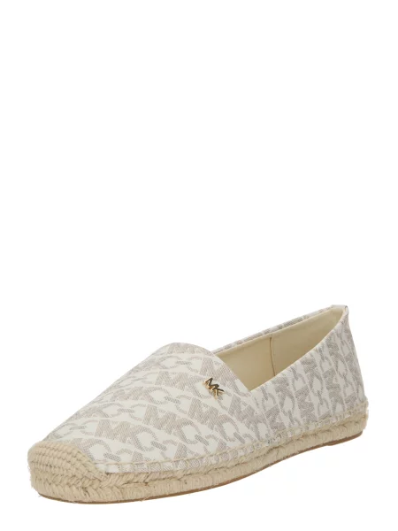 MICHAEL Michael Kors Espadrilės Kendrick Slip On Écru smėlinė