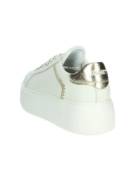 Pantofi Janet&janet alb
