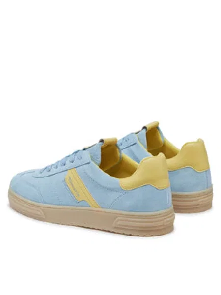 Sneakersy Tamaris modré