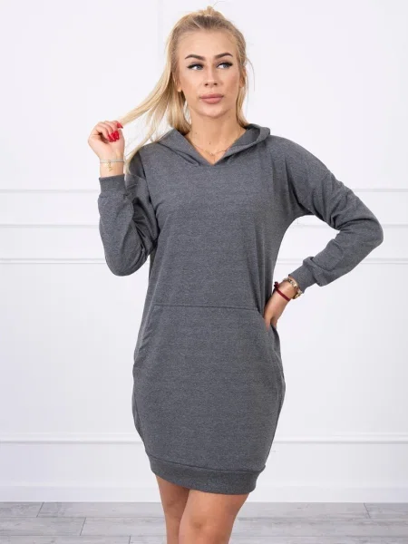 Rochie Kesi cu glugă de costum