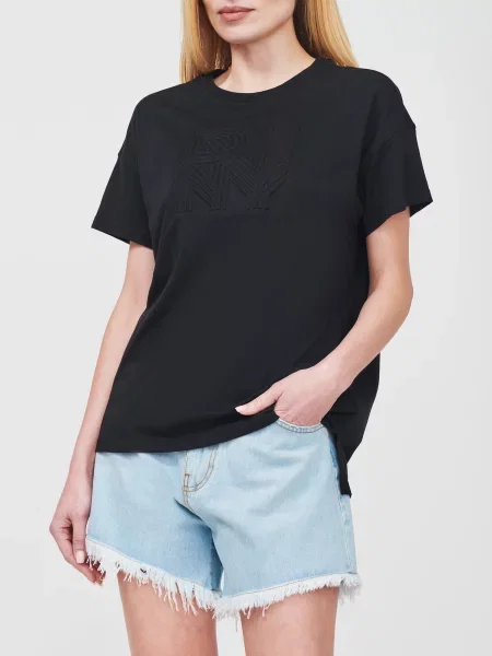 Футболка Dkny черная