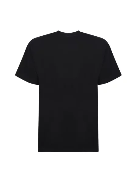 Aries t-shirt z nadrukiem czarny