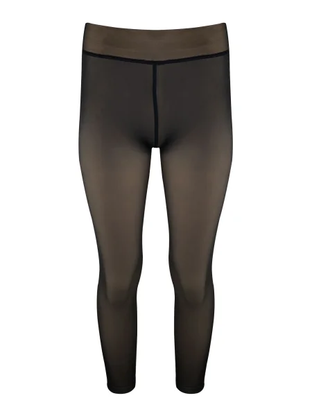 MAGIC Bodyfashion Pantaloni modelatori negru