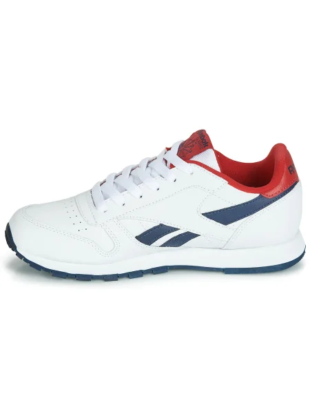 Pantofi copii Reebok Classic alb