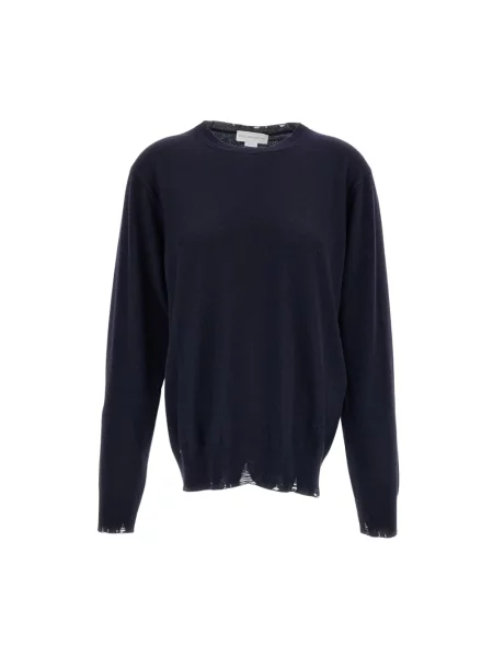 Sweter Stella Mccartney niebieski