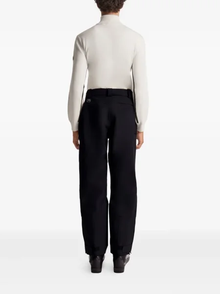 Pantaloni de trening Fusalp negru