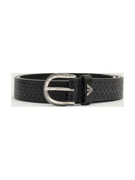Emporio Armani De piele negru