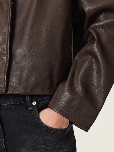 AllSaints куртка шкіряна RYDER