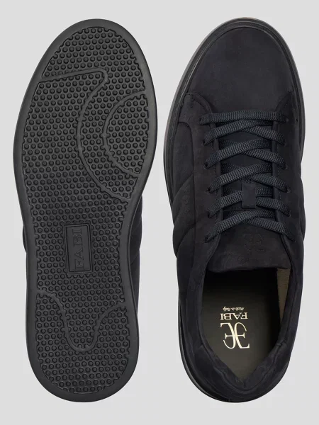 Кеды Fabi синие