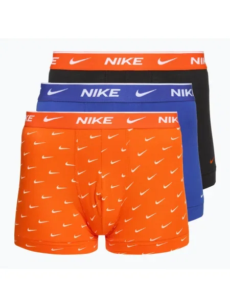 Boxerky Nike oranžová