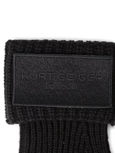 Шерстяные перчатки Kurt Geiger London