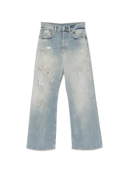 Blugi Acne Studios albastru