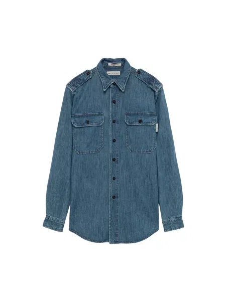 EVA bluzka Roy Rogers niebieska