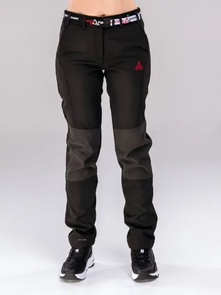 Спортивные штаны Protectonic черные