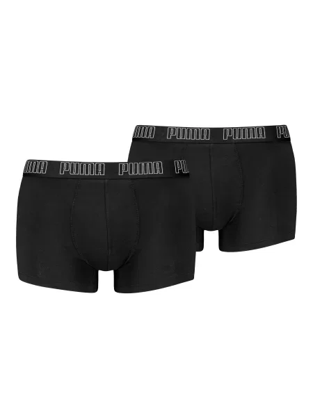 PUMA Boxeralsók fekete fehér