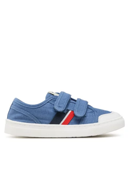 Sneakersy Primigi niebieskie