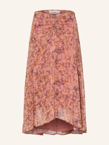 Ba&Sh Sukně Aimee růžová fialová