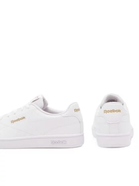 Sneakersy Reebok bílé