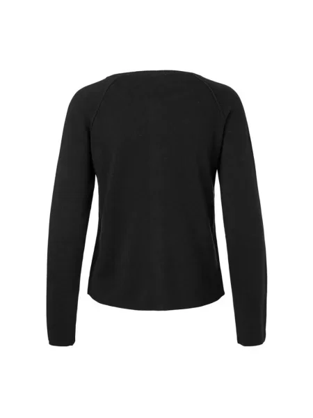 Sweter Rosemunde czarny