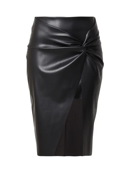 ABOUT YOU Fustă Joyce' negru