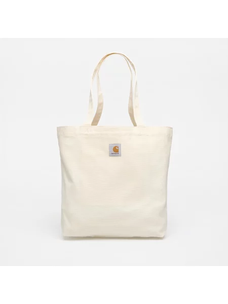 Torba Carhartt WIP Canvas Graphic Tote Wild Life Print/ Natural Universal