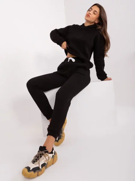 Trening Fashionhunters negru