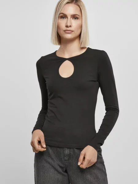 Urban Classics Tricou negru