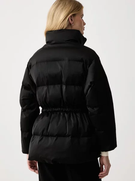 Elisabetta Franchi стьобана куртка