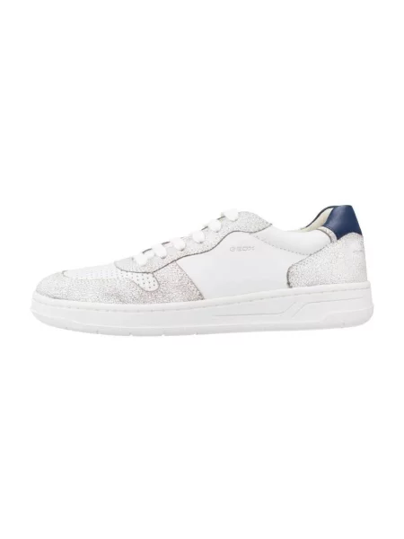 Pantofi Geox alb