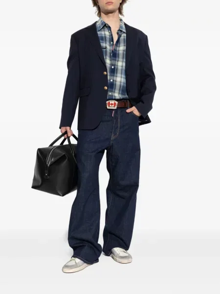 Blugi Dsquared2 albastru