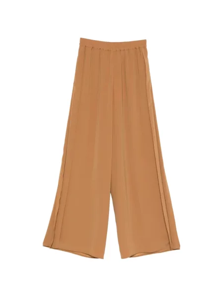 Pantaloni Max Mara maro
