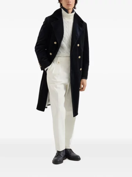 Sweter z golfem Brunello Cucinelli z kaszmiru