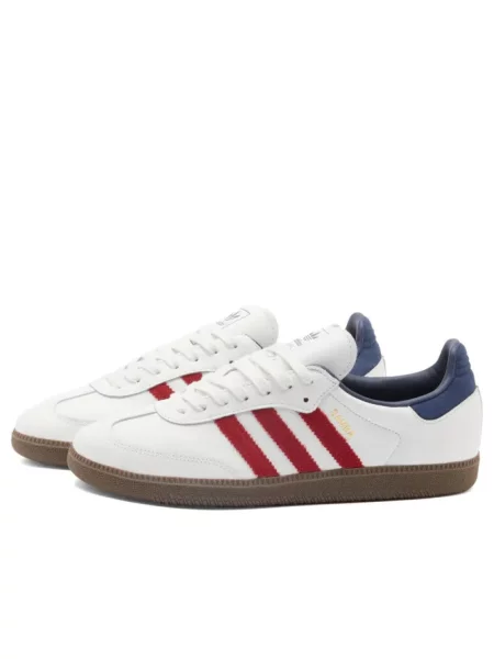 Sneakersy Adidas Originals skórzane