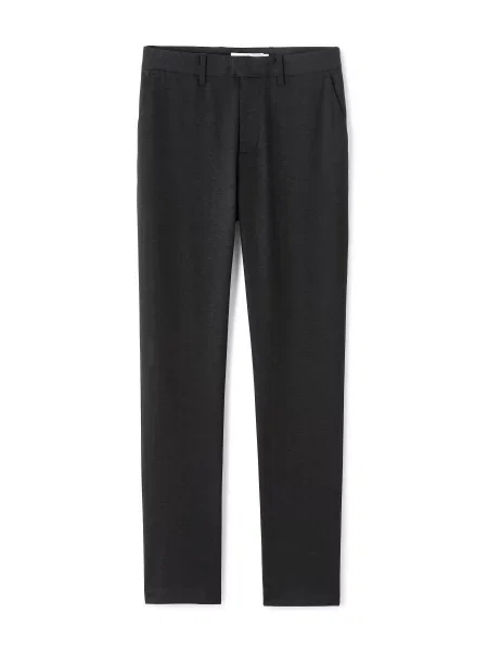 Pantaloni chino Celio negru