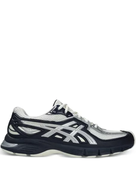 Маратонки Asics Gel-Quantum на райета с автограф бяло