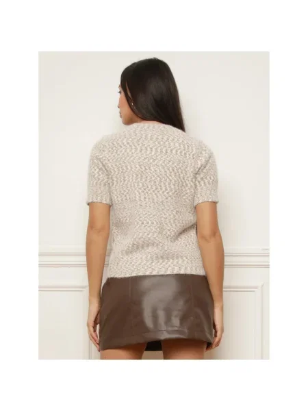 Pulover La Modeuse bej