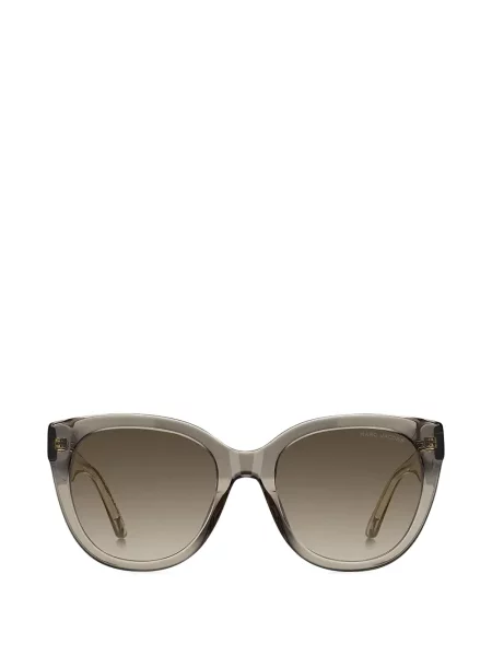 Ochelari de soare Marc Jacobs Eyewear cu autograf gri