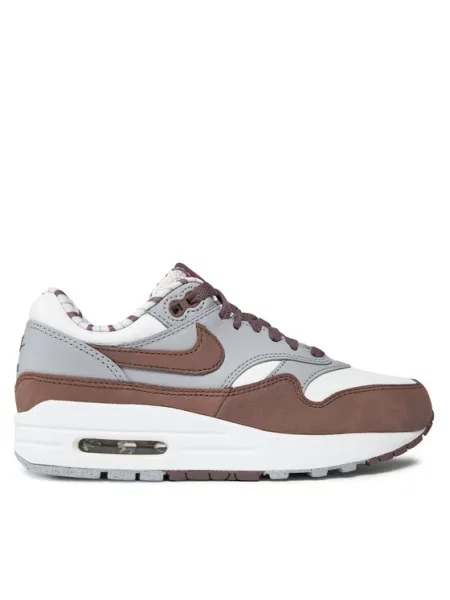 Sneakersy Nike szare