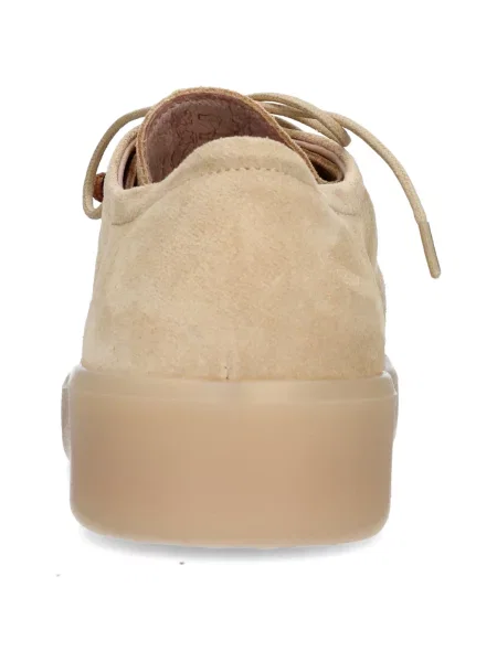 Pantofi Meline maro