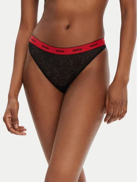 Стрінги Hugo чорні