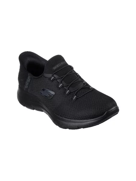 Tenisky Skechers čierna