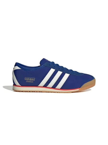 Adidas Italia Team Royal Blue Mężczyźni Buty sportowe adidas Originals Size: 8 niebieski
