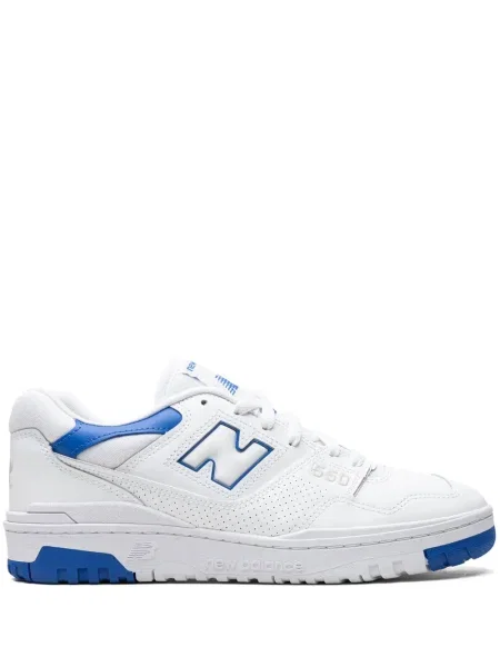 Sneakerși New Balance 550 alb