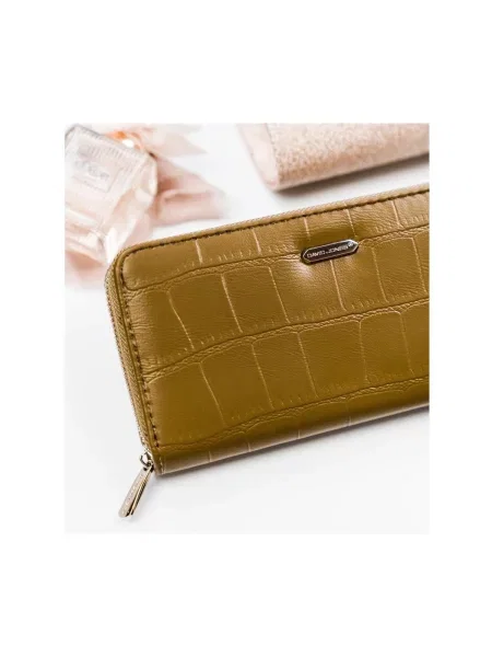 Kabelka David Jones hnědá