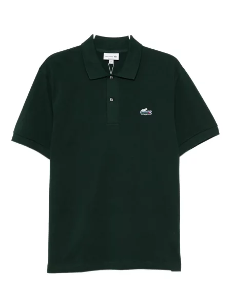 Polo Lacoste verde
