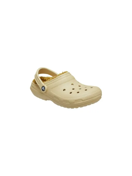 Pantofi Crocs bej